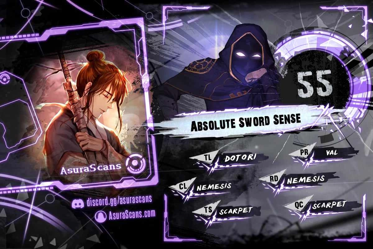 Absolute Sword Sense Chapter 55 1